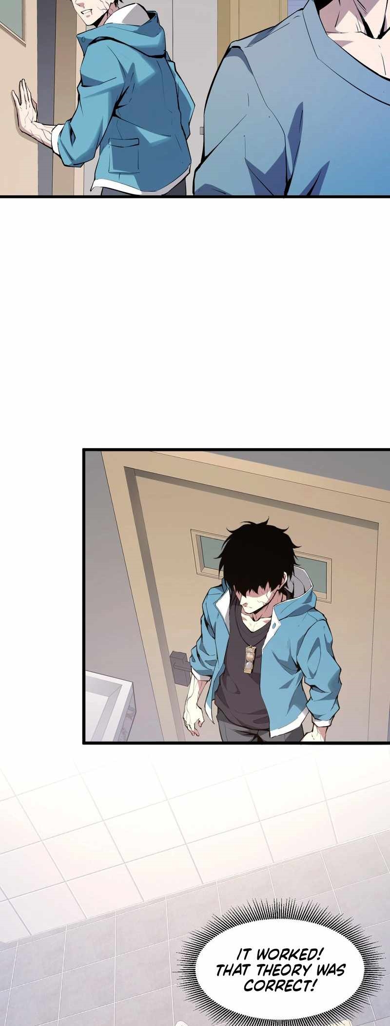 Virus King Chapter 1 - Page 57