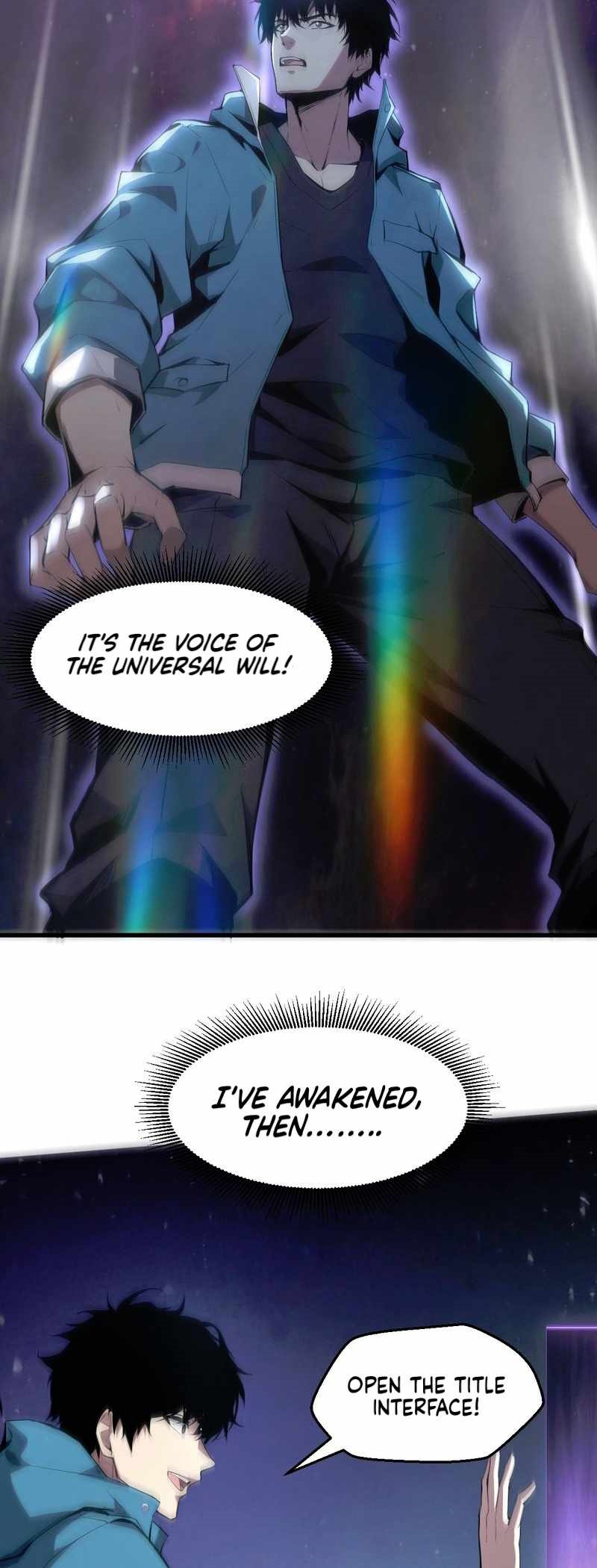 Virus King Chapter 1 - Page 60