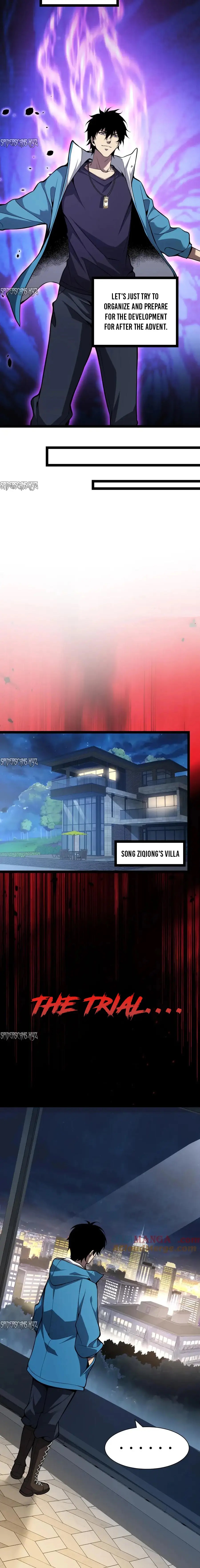 Virus King Chapter 10 - Page 12