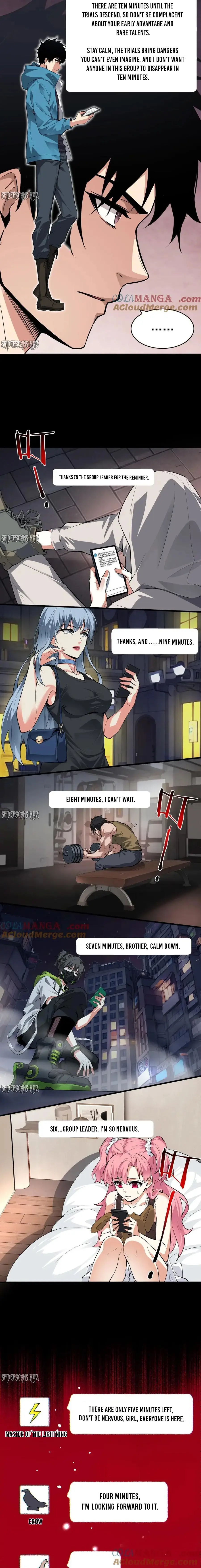 Virus King Chapter 10 - Page 15