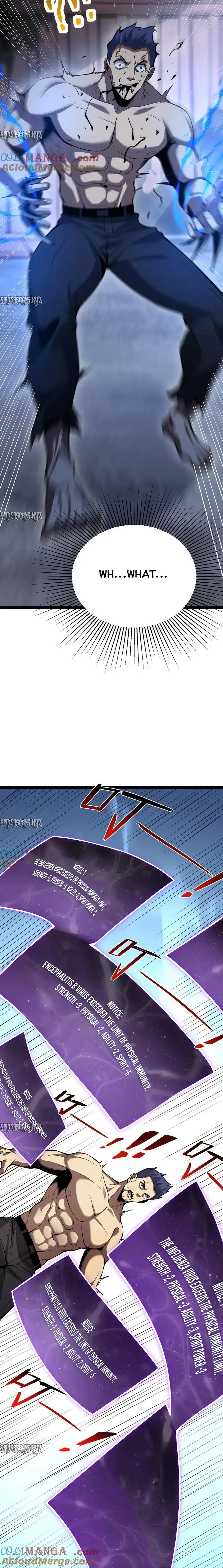 Virus King Chapter 10 - Page 5