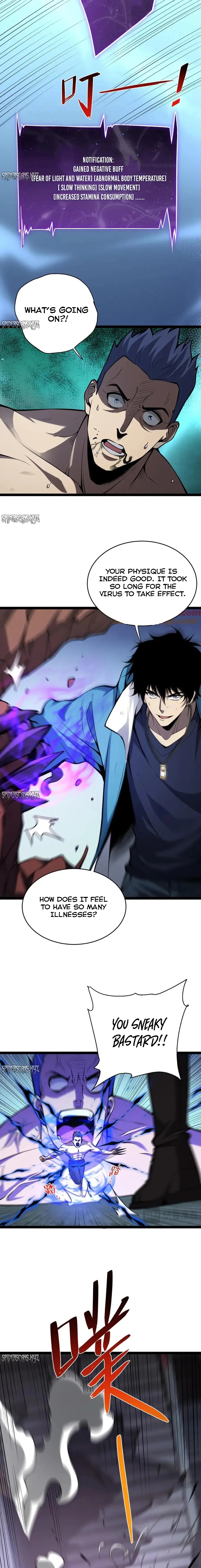Virus King Chapter 10 - Page 6
