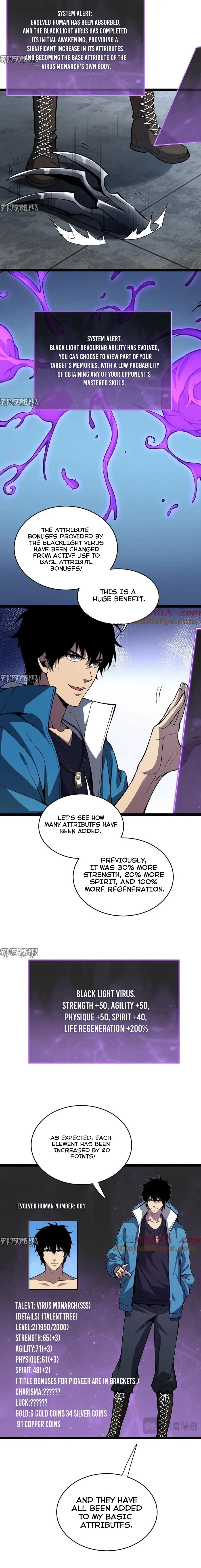 Virus King Chapter 10 - Page 8