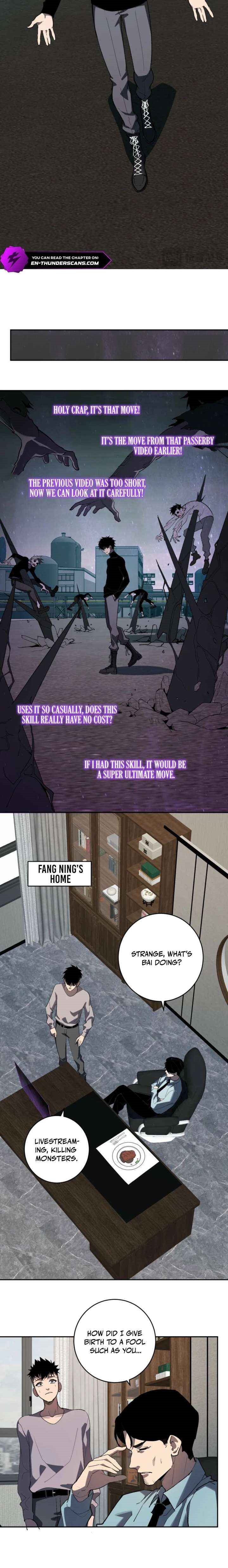 Virus King Chapter 101 - Page 12