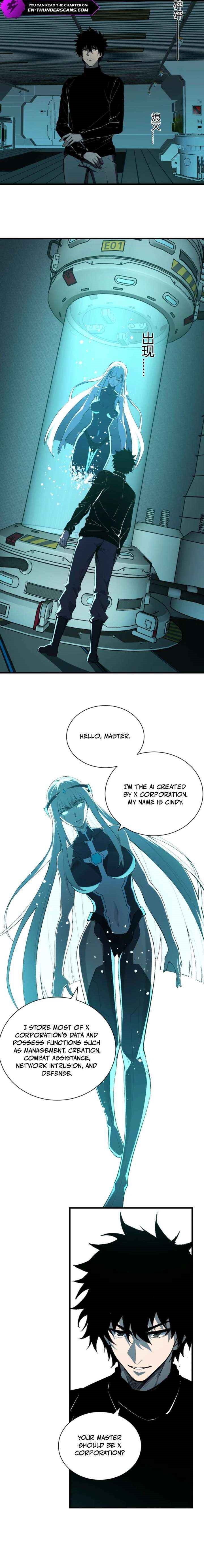 Virus King Chapter 101 - Page 6