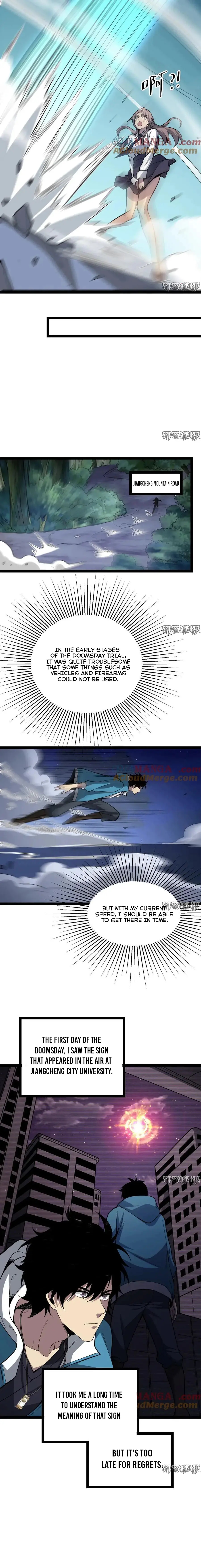 Virus King Chapter 11 - Page 13