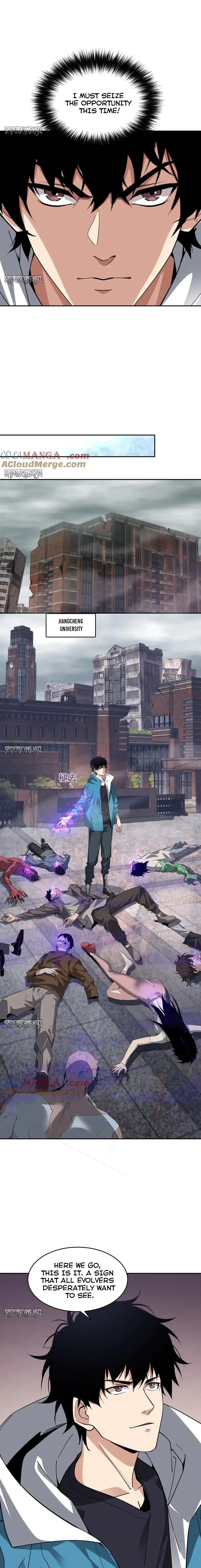 Virus King Chapter 11 - Page 14