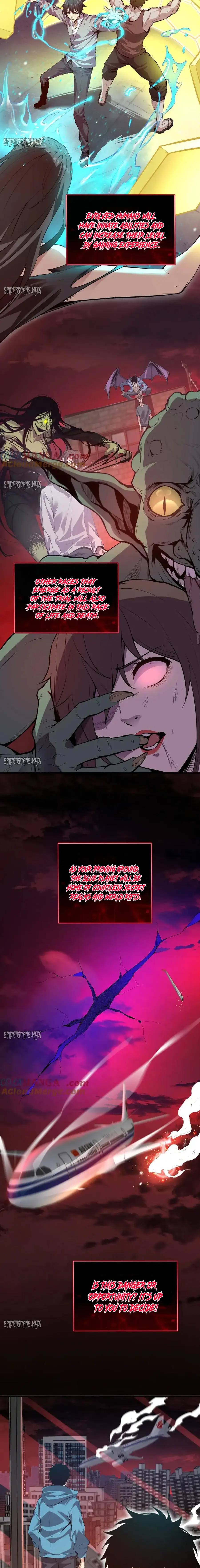 Virus King Chapter 11 - Page 2