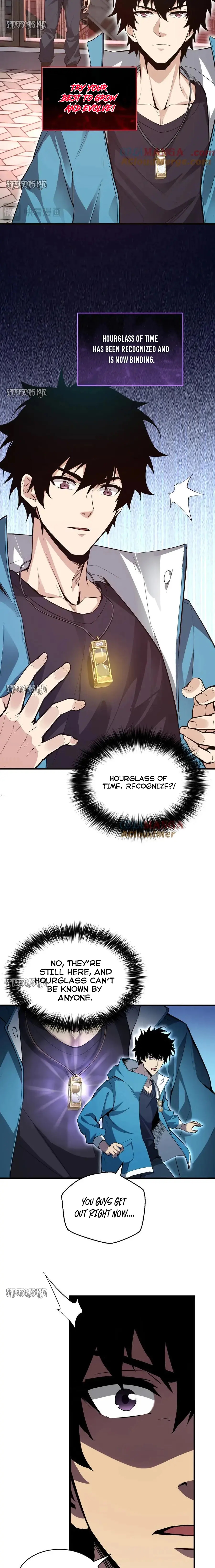 Virus King Chapter 11 - Page 3