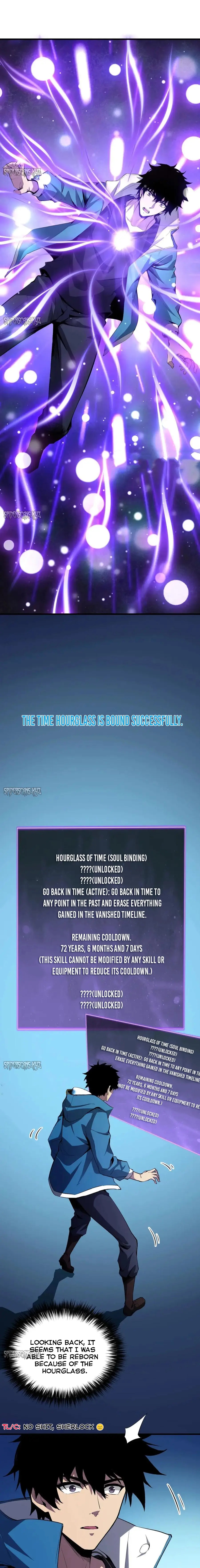 Virus King Chapter 11 - Page 6