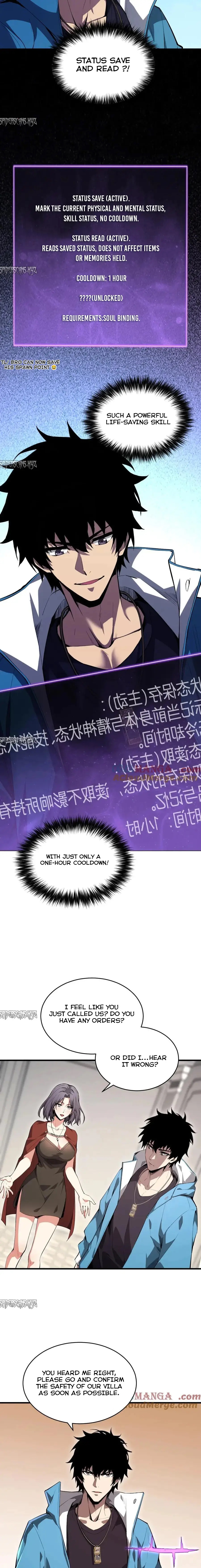 Virus King Chapter 11 - Page 7