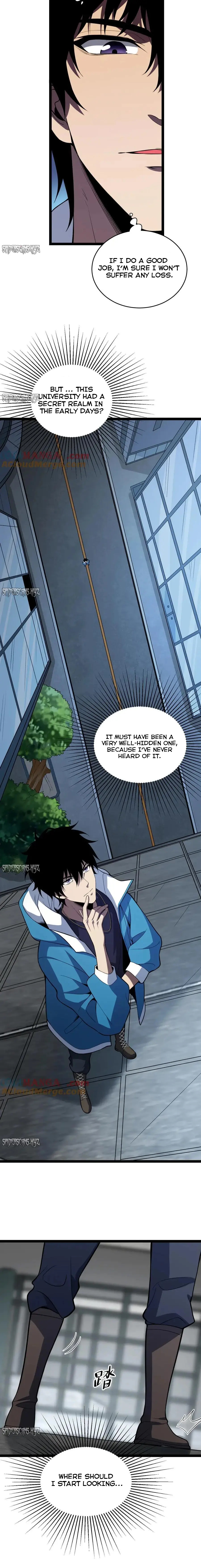 Virus King Chapter 12 - Page 10