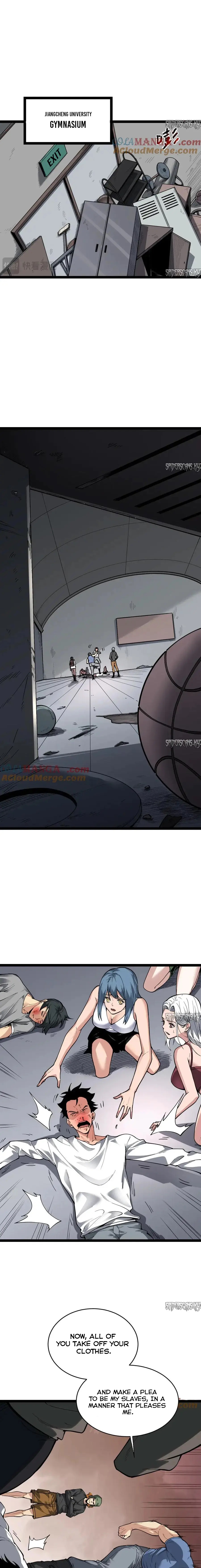 Virus King Chapter 12 - Page 11