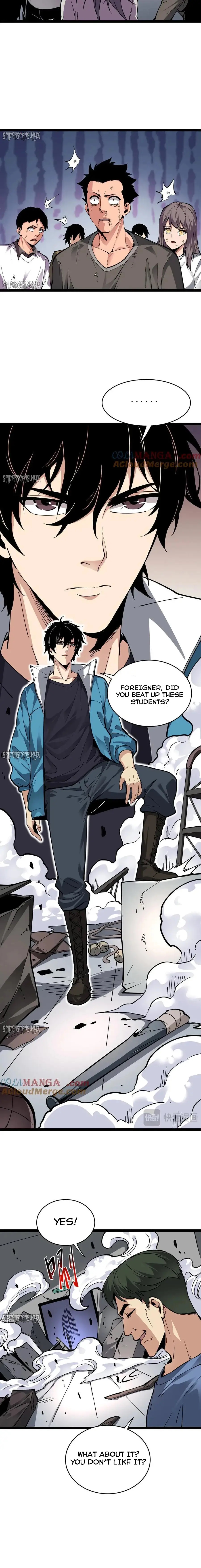 Virus King Chapter 12 - Page 14