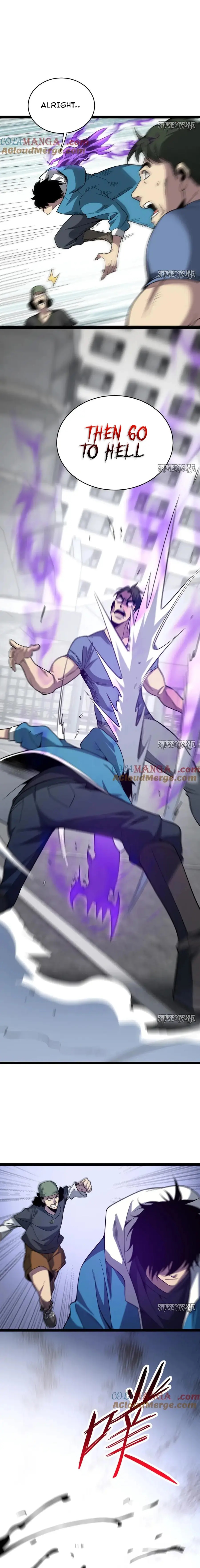 Virus King Chapter 12 - Page 15