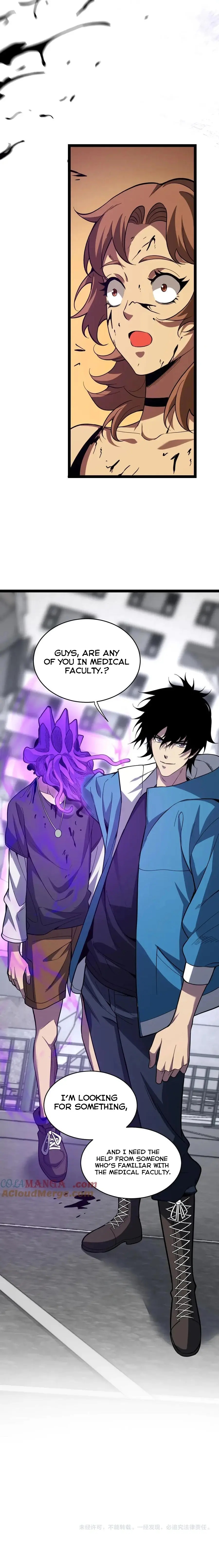 Virus King Chapter 12 - Page 16