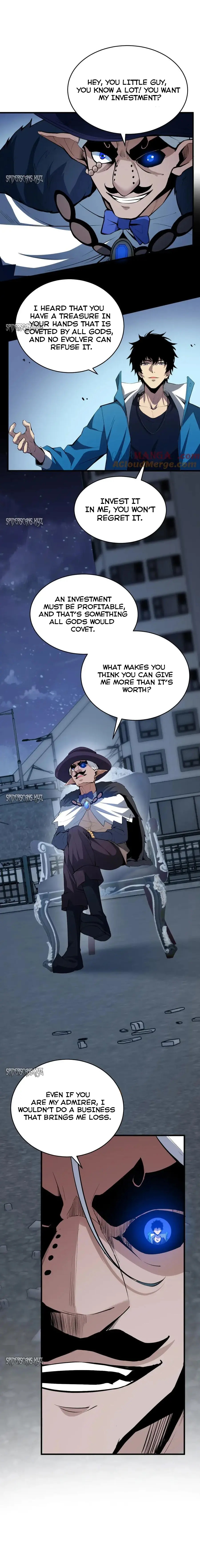 Virus King Chapter 12 - Page 4