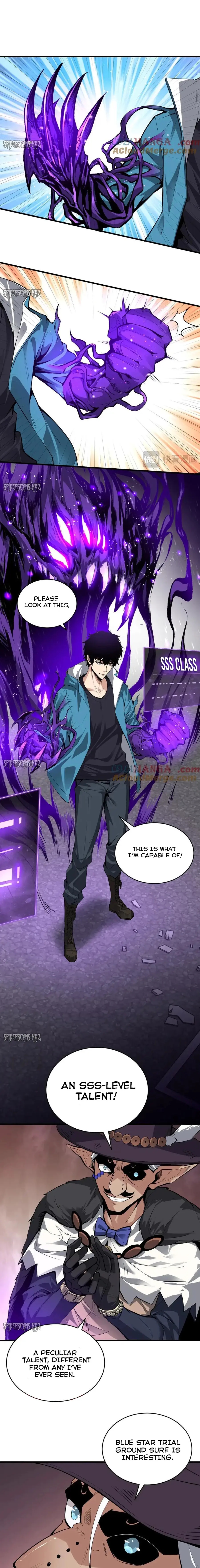 Virus King Chapter 12 - Page 5