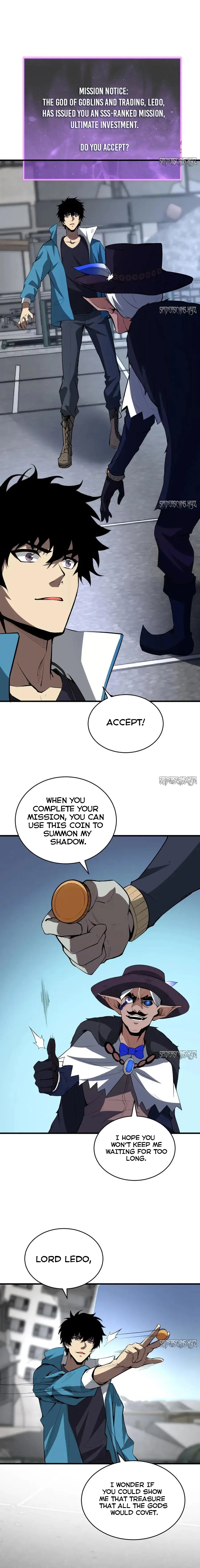 Virus King Chapter 12 - Page 7