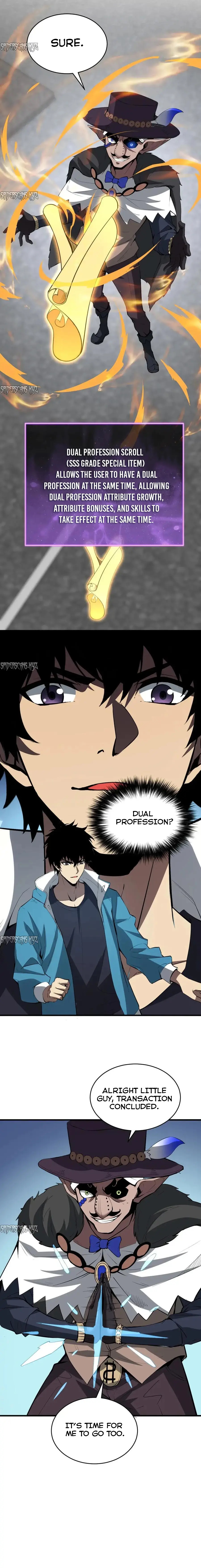 Virus King Chapter 12 - Page 8