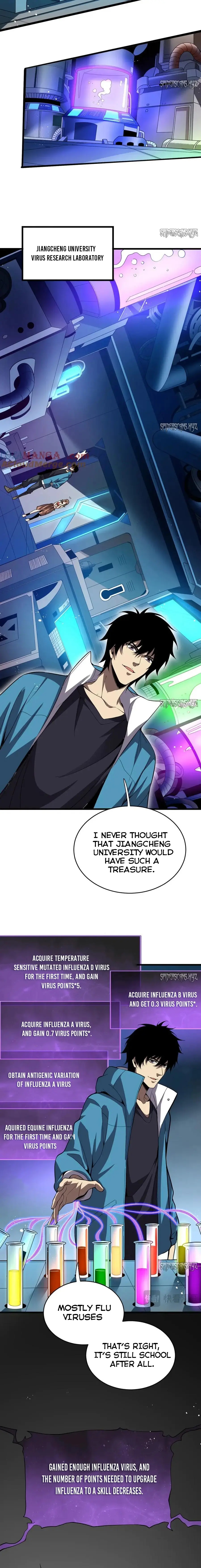 Virus King Chapter 13 - Page 10