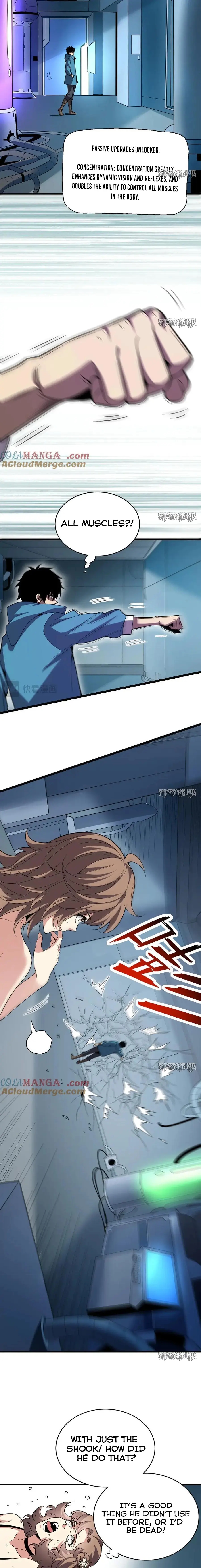 Virus King Chapter 13 - Page 13