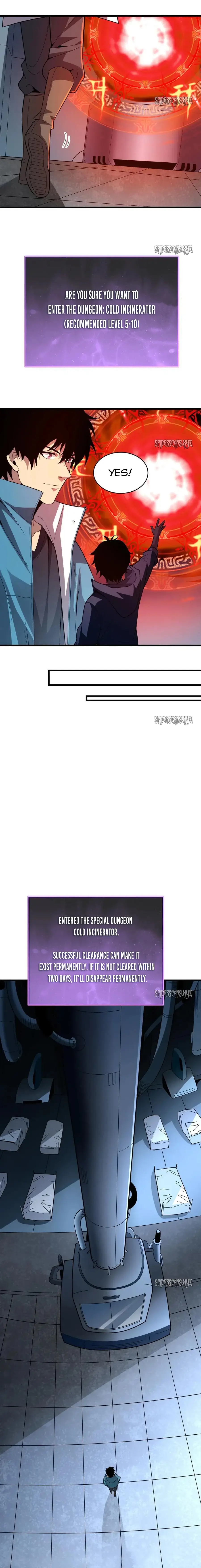 Virus King Chapter 13 - Page 16