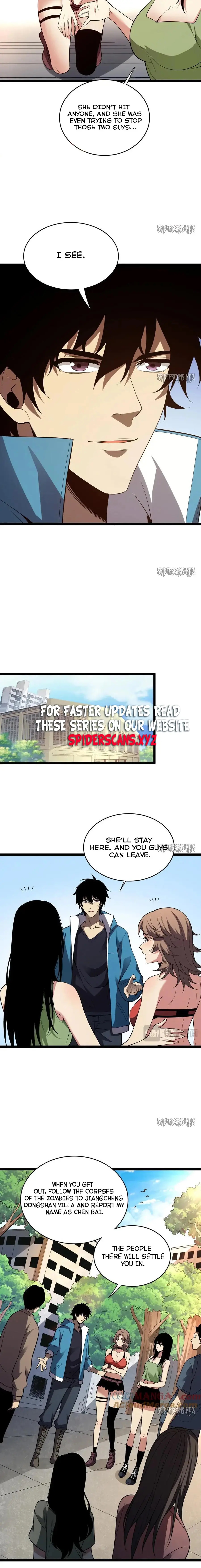 Virus King Chapter 13 - Page 3