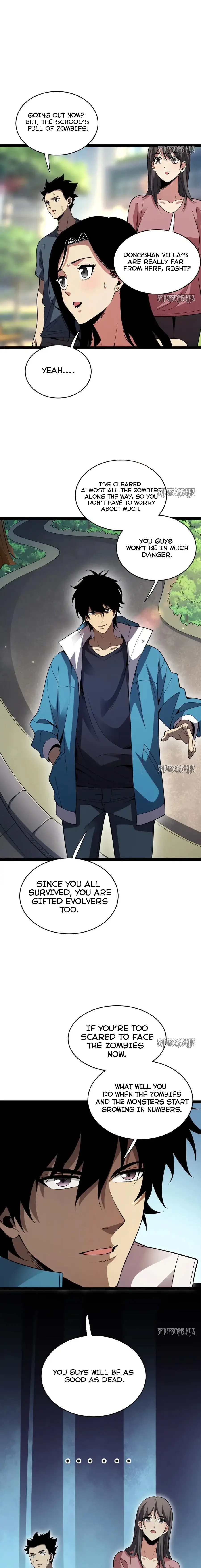 Virus King Chapter 13 - Page 4