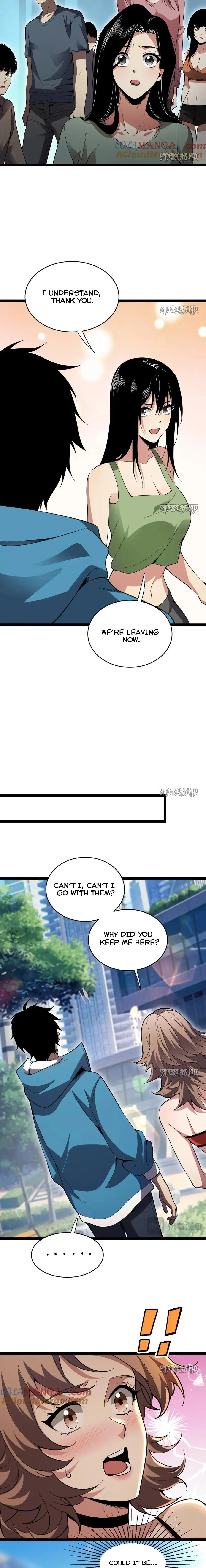 Virus King Chapter 13 - Page 5