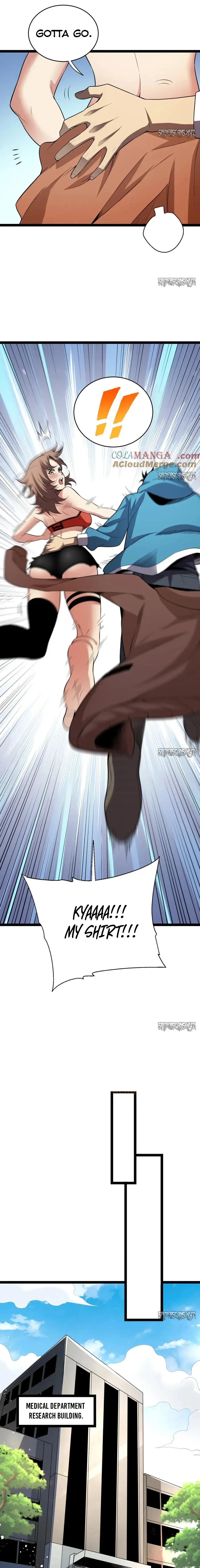 Virus King Chapter 13 - Page 8