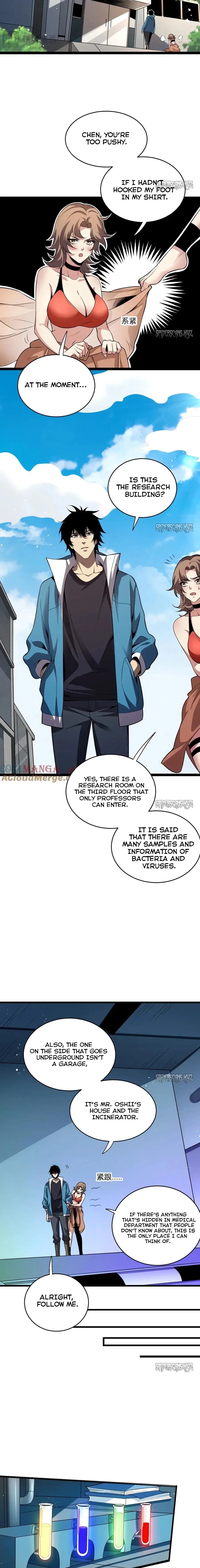 Virus King Chapter 13 - Page 9