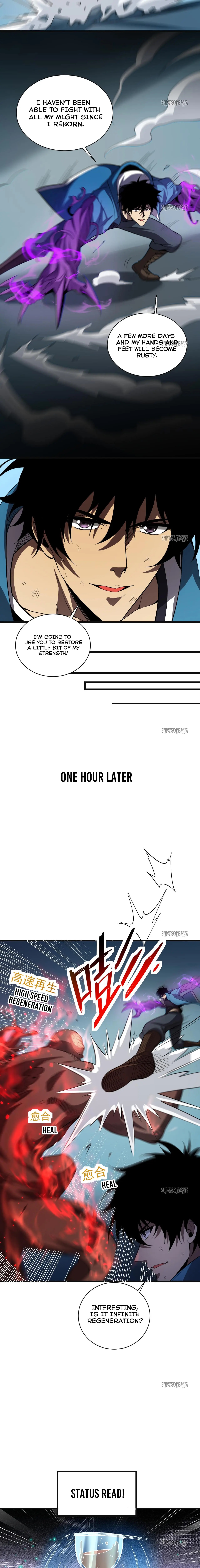 Virus King Chapter 14 - Page 13