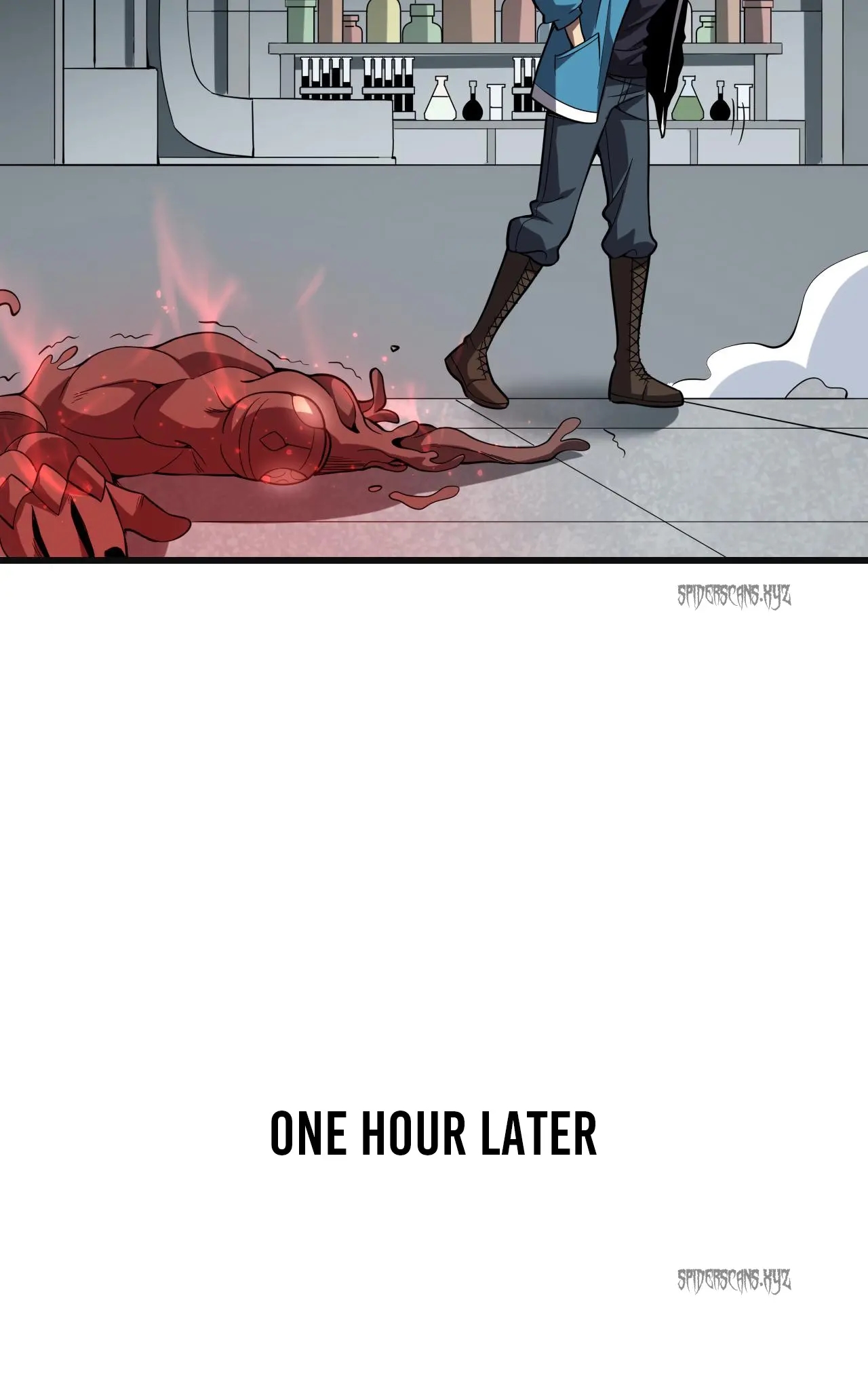 Virus King Chapter 14 - Page 18