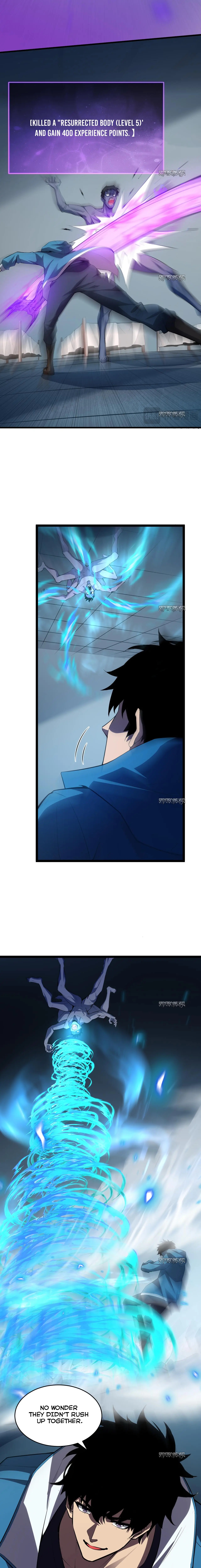 Virus King Chapter 14 - Page 2