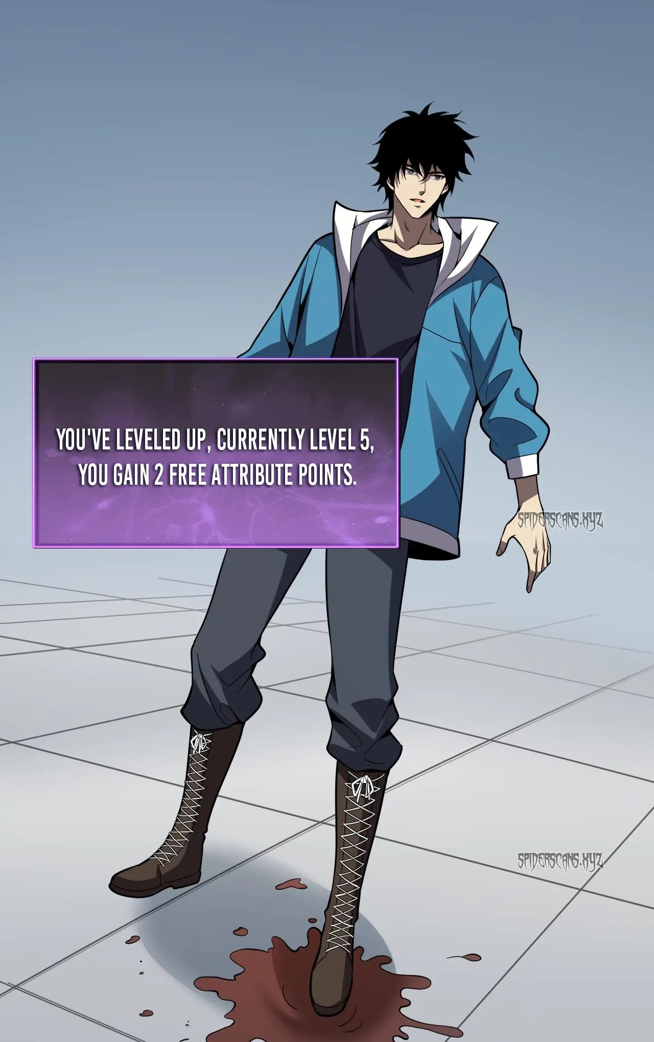 Virus King Chapter 14 - Page 20