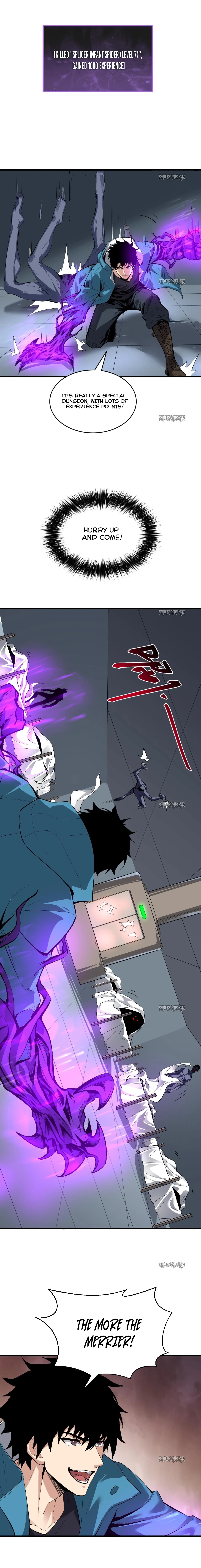 Virus King Chapter 14 - Page 4