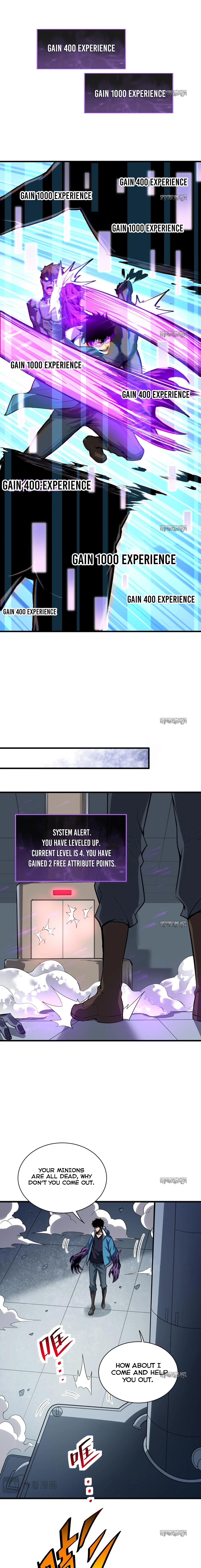 Virus King Chapter 14 - Page 5