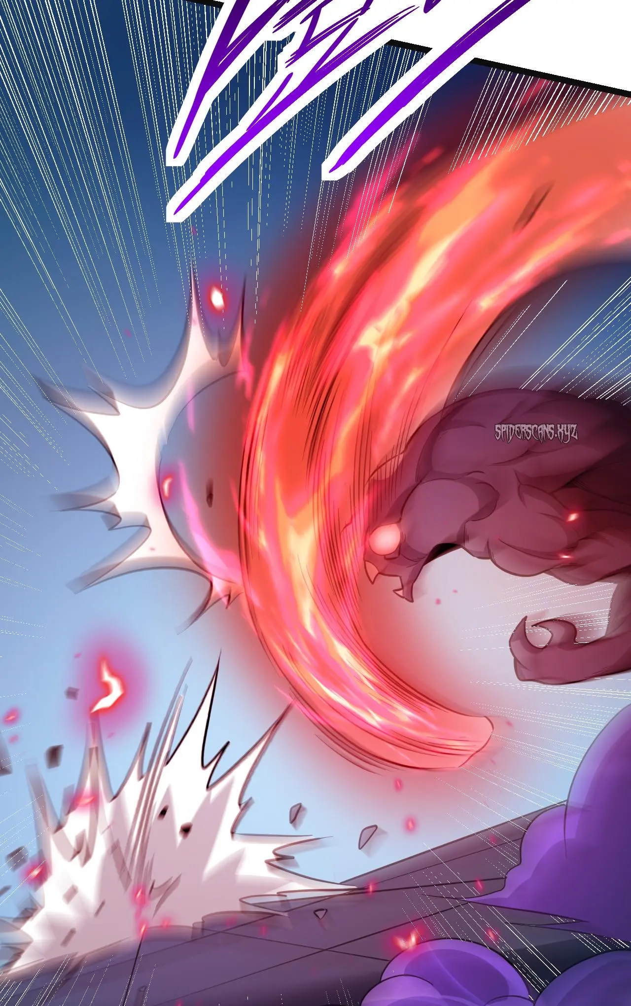 Virus King Chapter 14 - Page 9