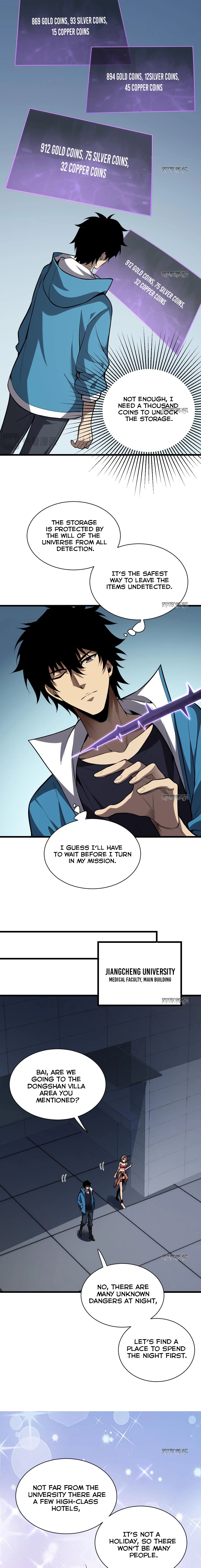 Virus King Chapter 15 - Page 11