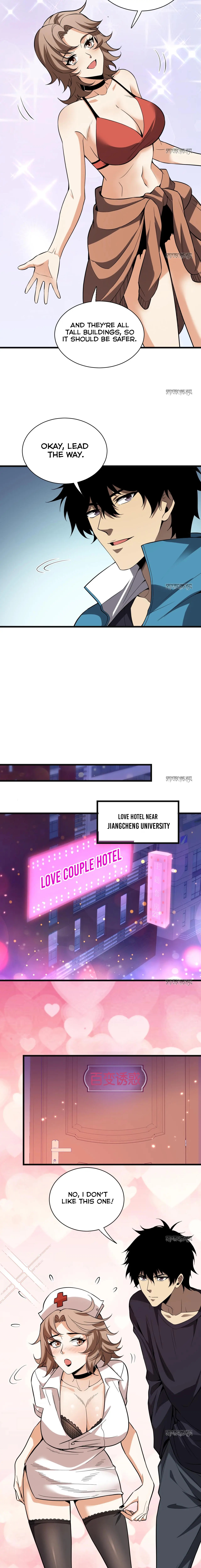 Virus King Chapter 15 - Page 12