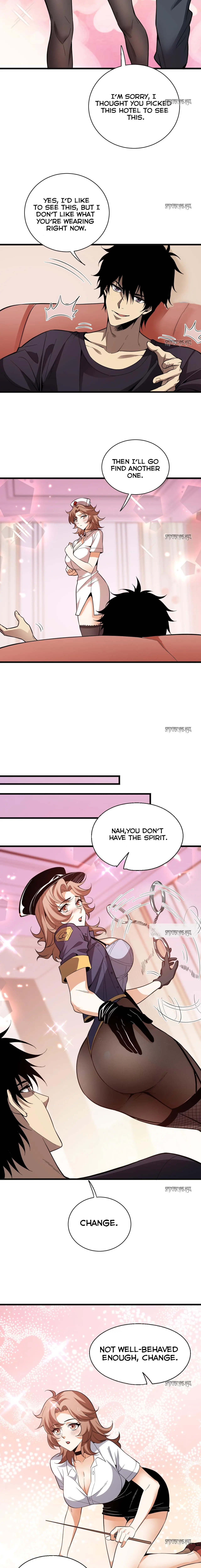 Virus King Chapter 15 - Page 13