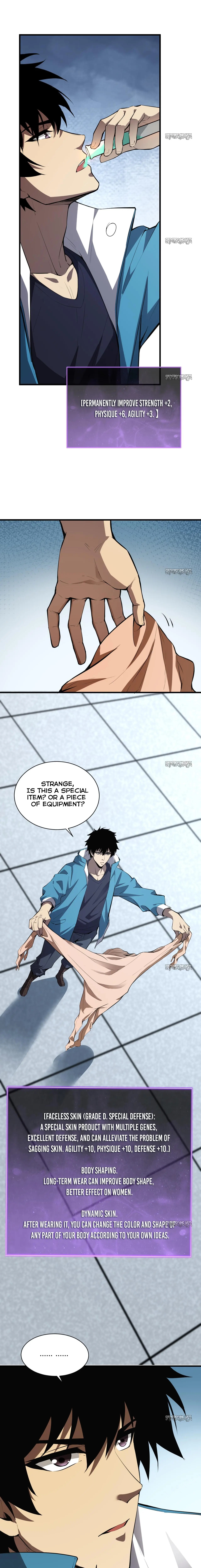 Virus King Chapter 15 - Page 2