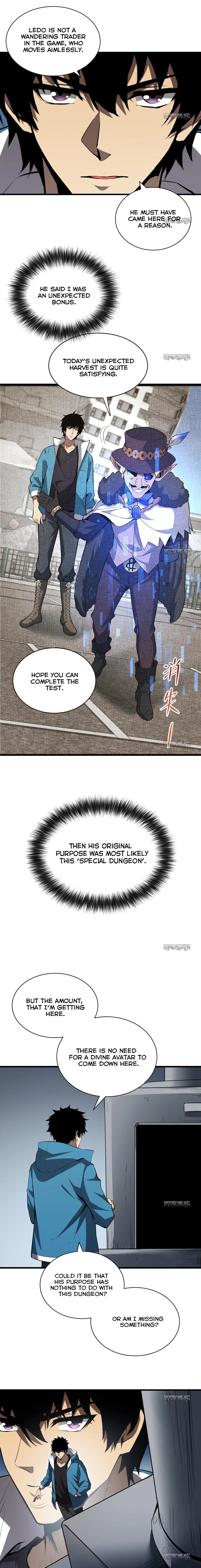 Virus King Chapter 15 - Page 5