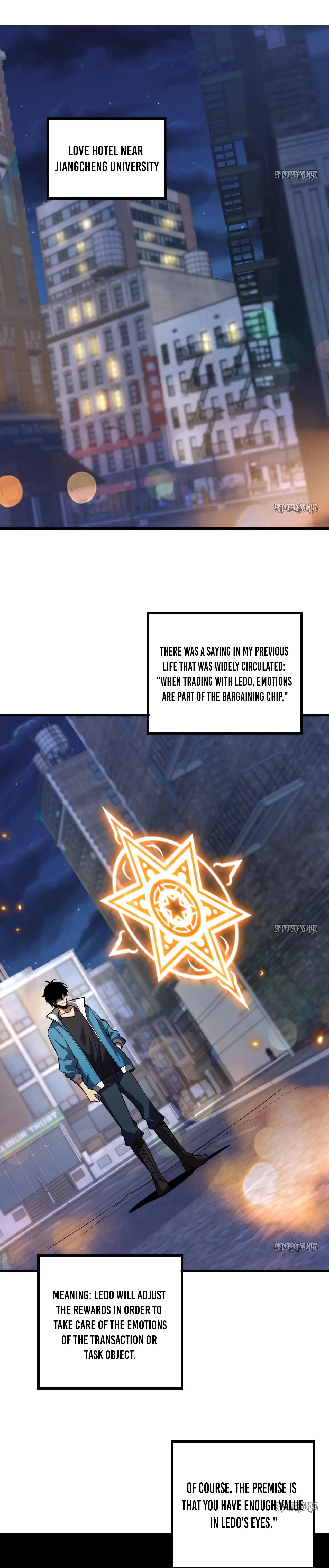 Virus King Chapter 16 - Page 1