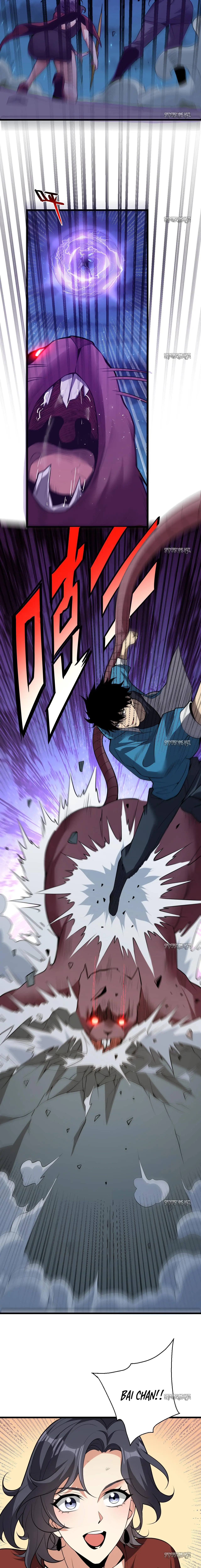 Virus King Chapter 16 - Page 12