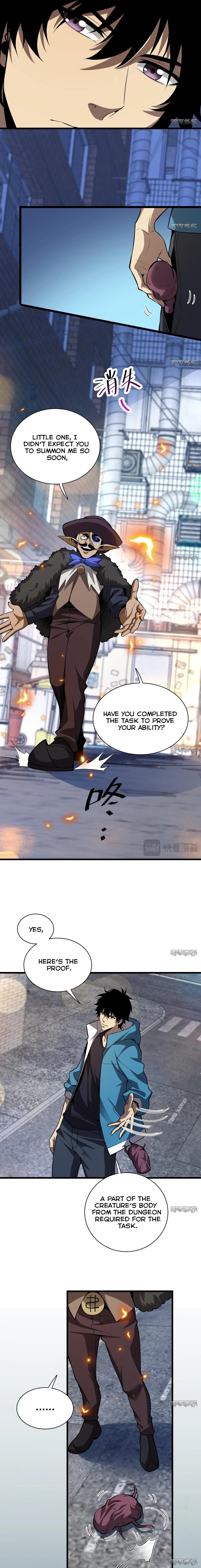 Virus King Chapter 16 - Page 2