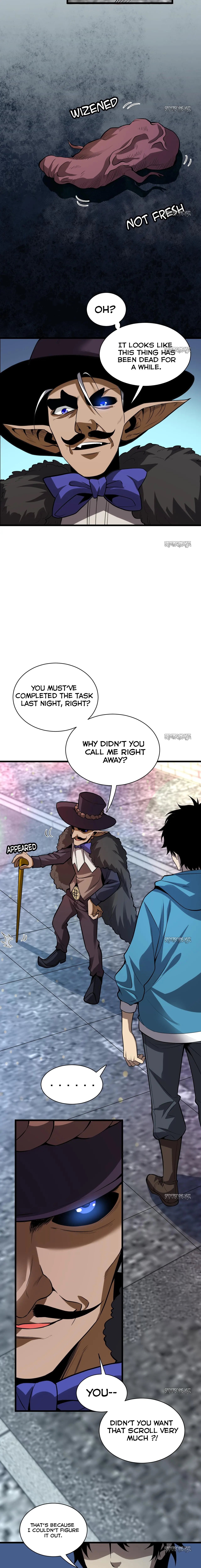 Virus King Chapter 16 - Page 3