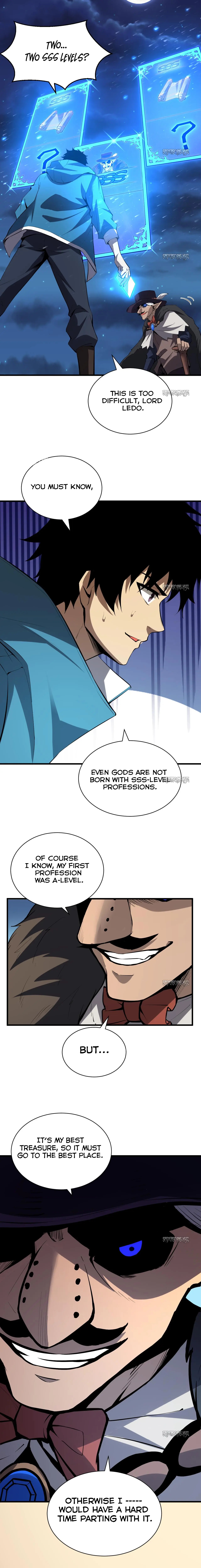 Virus King Chapter 16 - Page 8