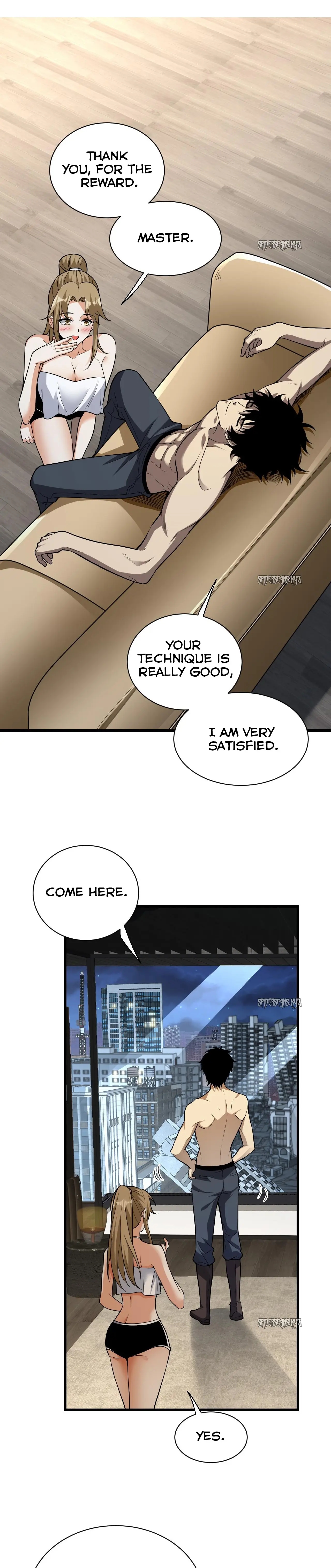 Virus King Chapter 17 - Page 1